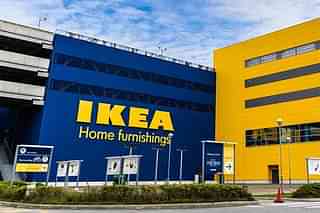 IKEA store. (Website/Wharton)