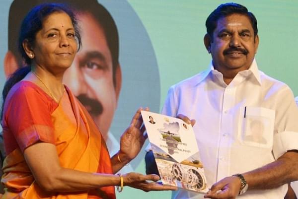 The AIADMK government has bettered its performance of the 2015 investor meet.