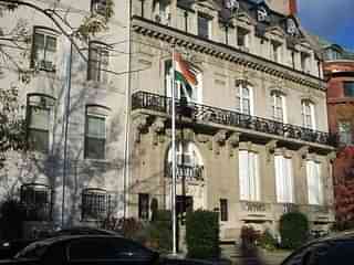 Indian Embassy in Washington DC