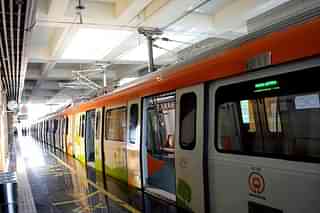 Nagpur Metro (Monica Chaturvedi/Nagpur Metro Facebook Page)