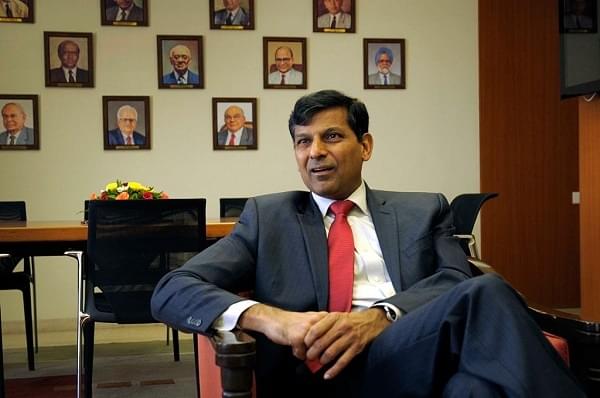 Former RBI Governor, Raghuram Rajan. (Abhijit Bhatlekar/Mint via Getty Images)