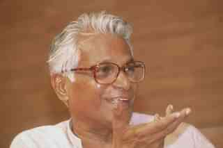  George Fernandes (Das Saibal/The India Today Group/Getty Images)