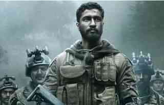 A scene from the film, Uri: The Surgical Strike.