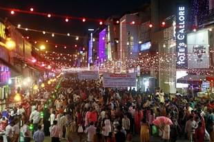 Representative image (Sanjeev Verma/Hindustan Times via Getty Images)