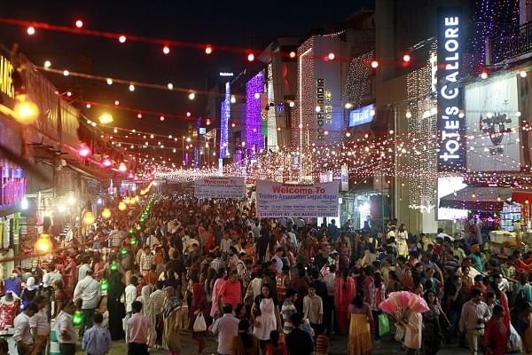 Representative image (Sanjeev Verma/Hindustan Times via Getty Images)