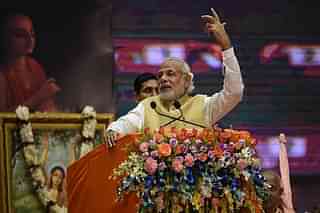 PM Modi (Subhankar Chakraborty/Hindustan Times via Getty Images)