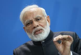 Prime Minister Narendra Modi. (Sean Gallup/GettyImages) 