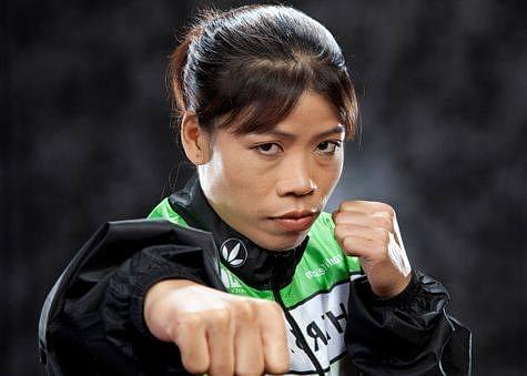 Mary Kom (Picture Credits-Facebook)