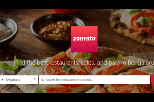 Representative image. (Zomato official website)