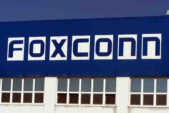 Foxconn. (Picture Credits-Facebook)