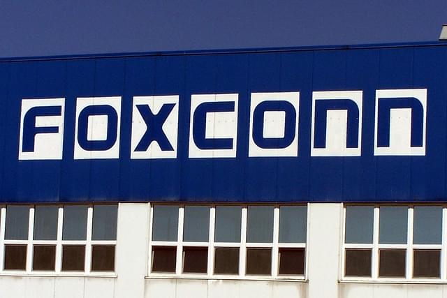 Foxconn. (Picture Credits-Facebook)