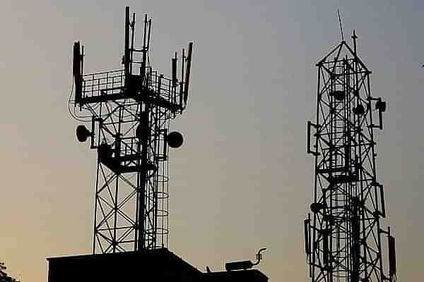 Mobile towers. (representative image)