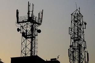 A mobile tower. (representative image)