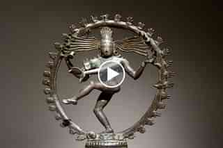 Shiva, the cosmic dancer
