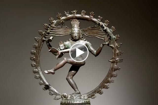 Shiva, the cosmic dancer
