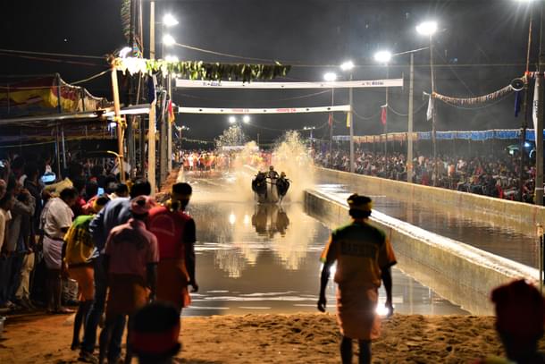 Mangaluru Kambala (Brijesh Chowta)