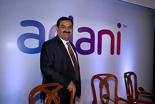 Gautam Adani, chairman of Adani Group (Abhijit Bhatlekar/Mint via Getty Images)