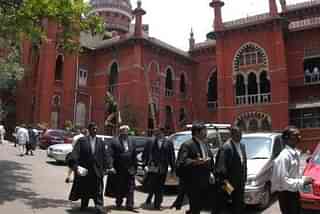 Madras High Court (representative image) (Photo by Hk Rajashekar/The India Today Group/Getty Images)