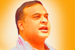 Dr Himanta Biswa Sarma is a minister in the Government of Assam. (Himanta Biswa Sarma/Facebook)