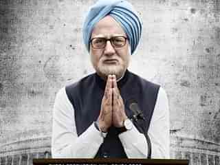 Accidental Prime Minister poster (@SaniRajput/Twitter)