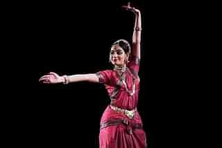 A Bharatnatyam dancer (Suyash Dwivedi/Wikimedia Commons)