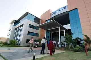 Cognizant Technology Solutions India Pvt. Ltd. office in Chennai. (Madhu Kapparath/Mint via Getty Images)