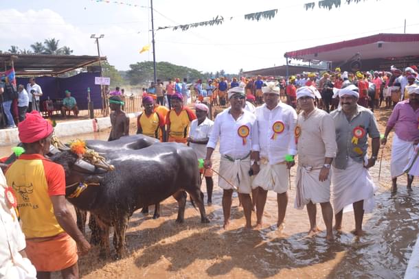 Captain Brijesh Chowta’s Mangaluru Kambala 