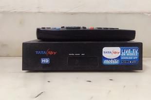 TATA Sky set-top box (Facebook)