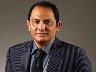 TPCC working president and former cricketer Mohammad Azharuddin 