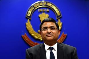 Rakesh Asthana, former Special Director of CBI (Arun Sharma/Hindustan Times via Getty Images)