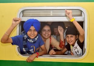 (Photo by Sameer Sehgal/Hindustan Times via Getty Images)