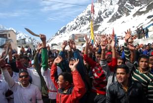 (Photo by Vinay Santosh Kumar/Hindustan Times via Getty Images)