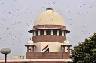 Supreme Court of India (Representative image) (Sonu Mehta/Hindustan Times via Getty Images)