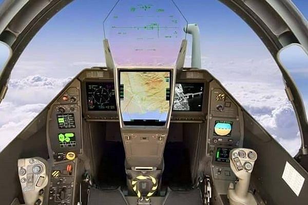  Fighter Jet’s Cockpit. (Representational Image) (Image via Facebook)