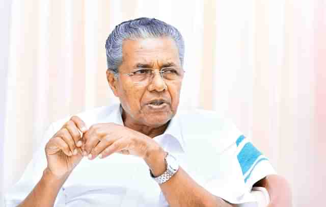 Kerala CM Pinarayi Vijayan (Ramesh Pathania/Mint via Getty Images)