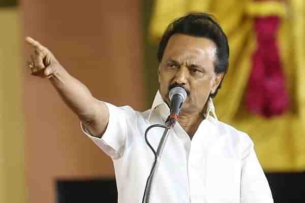 DMK President M K Stalin (Facebook)