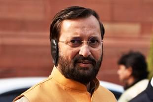 HRD Minister Prakash Javadekar (Sanjeev Verma/Hindustan Times via Getty Images)