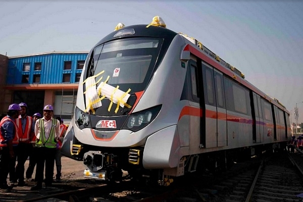 Siemens-RVNL consortium bags orders for advanced rail electrification  project for Surat Metro Phase 1 and Ahmedabad Metro Phase 2 -  Infrastructure News | The Financial Express