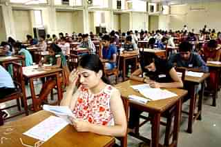  The scheduled nationwide general strike on 8 and 9 January 2019 clashes with medical and engineering entrance exams. (representative image)(Photo by Manoj Dhaka / Hindustan Times via Getty Images)