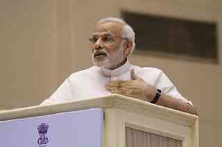 Prime Minister Narendra Modi (Virendra Singh Gosain/Hindustan Times via Getty Images)