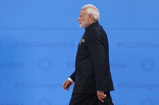 Prime Minister  Narendra Modi (Daniel Jayo/Getty Images)
