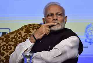PM Modi. (Vipin Kumar/Hindustan Times via Getty Images)