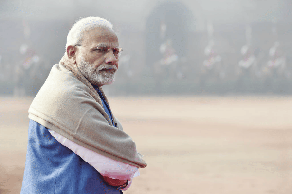 The new NDA quota bill barely has positives to show for it. (Ajay Aggarwal/Hindustan Times via Getty Images)