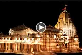 Somnath temple was restored every time it was harmed, thanks to the constructive spirit of the people.