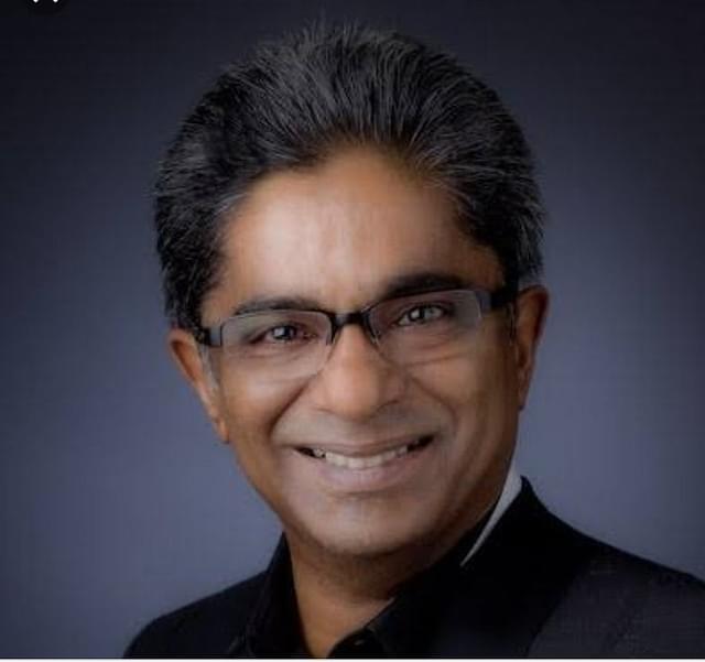 Rajiv Saxena (Representative image) (@ANI/Twitter)