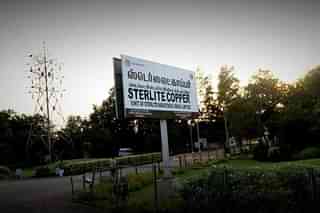 The Sterlite plant in Tamil Nadu
