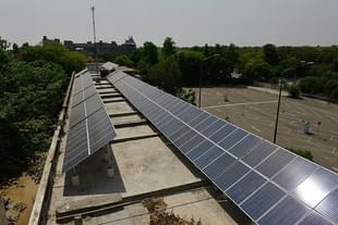 Solar Cell installation on rooftops. (representative image) (Ramesh Sharma/India Today Group/Getty Images)