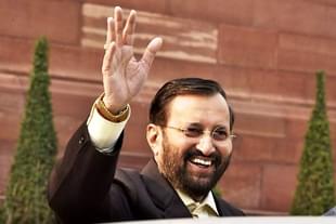 HRD Minister Prakash Javadekar (Sonu Mehta/Hindustan Times via Getty Images)