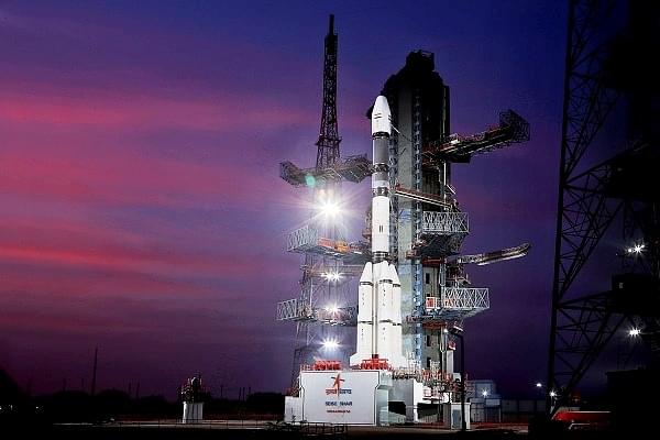 ISRO’s GSAT-7A launch (Official Website) (representative picture)&nbsp;