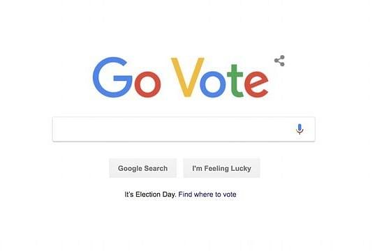 The Google report will provide comprehensive details on who will be purchasing election ads on their platform and the amount of money spent. (image via Facebook)